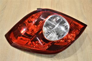 Opel Antara Lampy tylnej klapy bagażnika S193