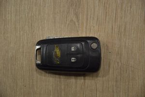 Chevrolet Orlando Chiave/comando di accensione S165