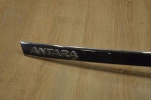 Opel Antara Truck tailgate S148