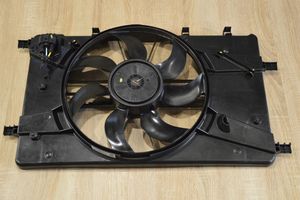 Chevrolet Cruze Faisceau de câbles pour ventilateur de refroidissement S90