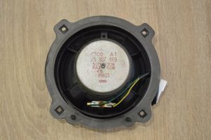 Chevrolet Captiva Enceinte subwoofer S199