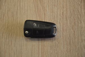 Opel Antara Chiave/comando di accensione S118