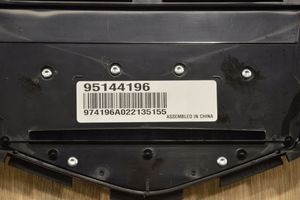Chevrolet Cruze Przełącznik / Przycisk otwierania klapy tylnej / bagażnika S173