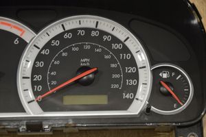 Chevrolet Captiva Tachymètre S187