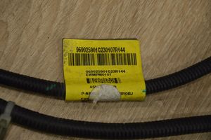 Chevrolet Aveo Cables (motor de arranque) S184