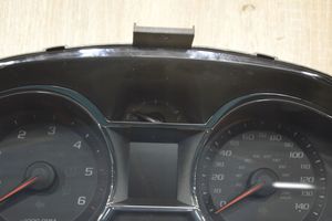 Chevrolet Captiva Tachymètre S175