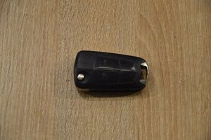 Opel Antara Ignition key/card S102