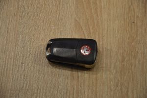 Opel Antara Ignition key/card S102