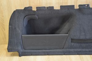 Peugeot 508 Trunk/boot trim cover S195