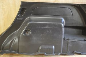 Chevrolet Captiva Copertura del rivestimento bagagliaio/baule S158