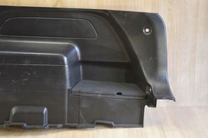 Chevrolet Captiva Poszycia / Boczki bagażnika S158