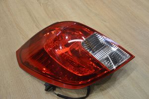 Opel Antara Lampy tylnej klapy bagażnika S154