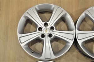 Chevrolet Captiva R19 forged rim S196