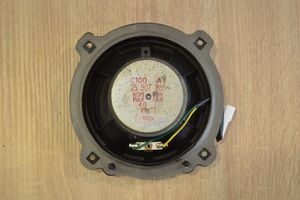 Chevrolet Captiva Subwoofer-bassokaiutin S210