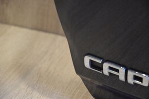 Chevrolet Captiva Klapa tylna / bagażnika S201