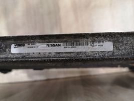 Nissan Qashqai Set del radiatore S189