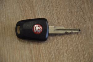 Opel Antara Užvedimo raktas (raktelis)/ kortelė S161