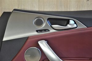 KIA Stinger Liukuoven verhoilu S209