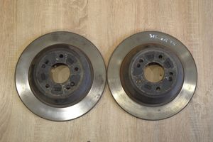 KIA Stinger Rear brake disc S209