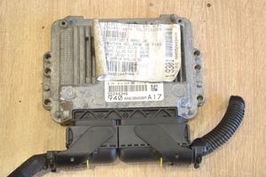 Alfa Romeo Giulietta Kit centralina motore ECU e serratura S208