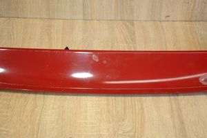 Alfa Romeo Giulietta Tailgate/trunk spoiler S208