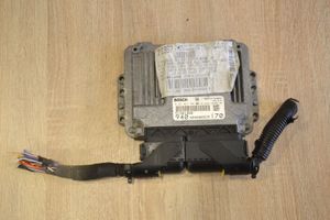 Alfa Romeo Giulietta Kit centralina motore ECU e serratura S207