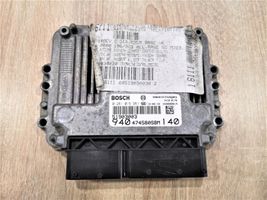 Alfa Romeo Giulietta Kit calculateur ECU et verrouillage S191