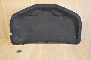 Chevrolet Captiva Izolacja termiczna / wygłuszenie pokrywy / maski silnika 