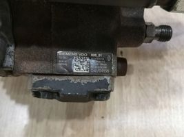 Nissan Qashqai Polttoaineen ruiskutuksen suurpainepumppu S189