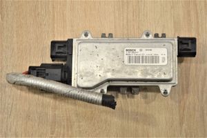 Chevrolet Captiva Module de commande de ventilateur S186