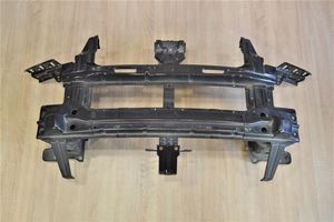 Chevrolet Captiva Rear bumper support beam 