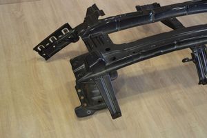 Chevrolet Captiva Rear bumper support beam 