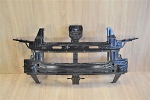 Chevrolet Captiva Rear bumper support beam 