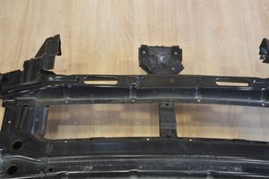 Chevrolet Captiva Rear bumper support beam 