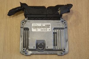 Chevrolet Captiva Kit calculateur ECU et verrouillage 