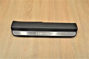 Chevrolet Captiva Side skirt rear trim S175