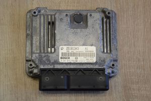 Chevrolet Captiva Kit calculateur ECU et verrouillage S170