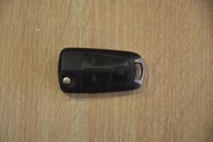 Chevrolet Captiva Ignition key/card 