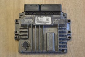 Chevrolet Captiva Kit centralina motore ECU e serratura S164