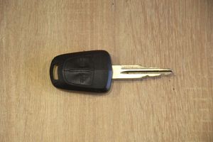 Opel Antara Chiave/comando di accensione 