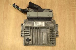 Chevrolet Captiva Komputer / Sterownik ECU silnika 