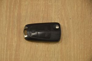 Chevrolet Captiva Ignition key/card 