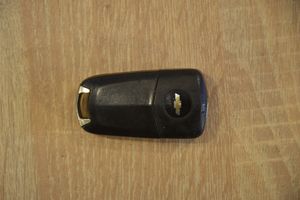 Chevrolet Captiva Ignition key/card 
