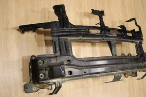 Chevrolet Captiva Front bumper support beam 