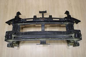 Chevrolet Captiva Front bumper support beam 