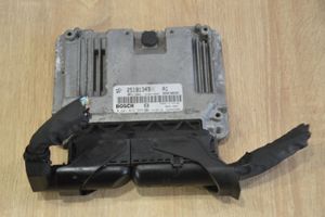 Chevrolet Captiva Unité de commande, module ECU de moteur 