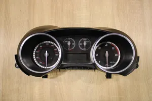 Alfa Romeo Giulietta Tachimetro (quadro strumenti) 