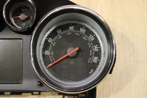 Opel Cascada Speedometer (instrument cluster) 