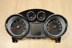 Opel Cascada Speedometer (instrument cluster) 