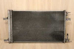 Opel Cascada A/C cooling radiator (condenser) 